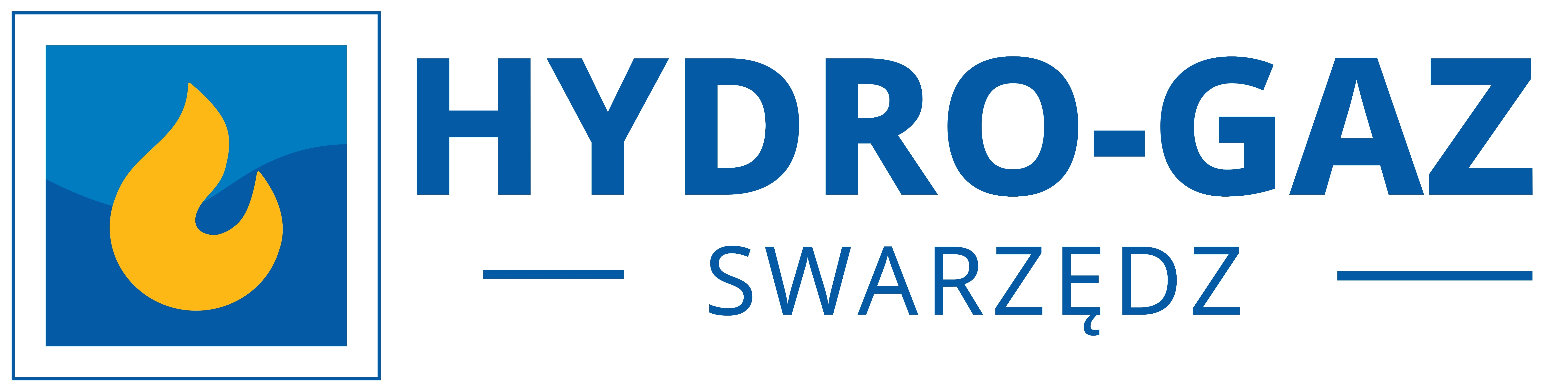 Logo firmy Hydro Gaz