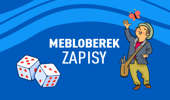 Mebloberek 2025 - zapisy
