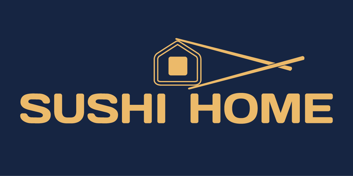 Logo Sushi Home